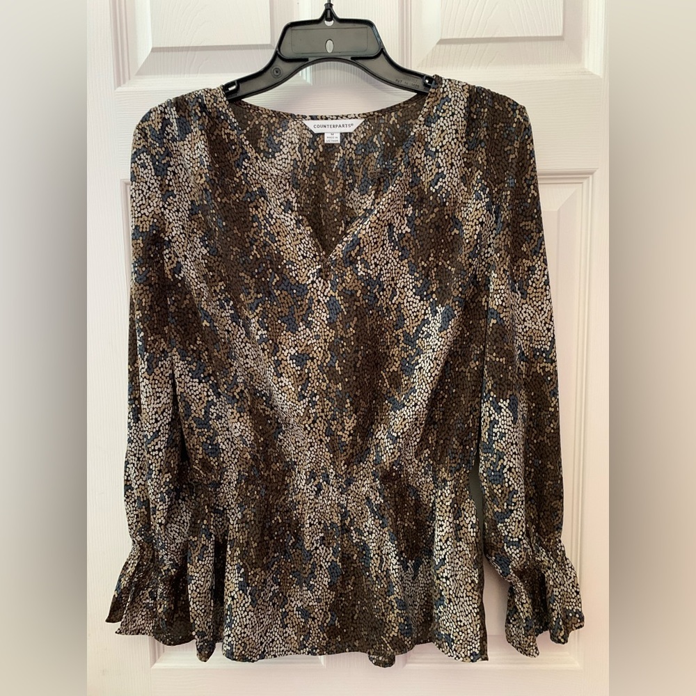 Dressy blouse
